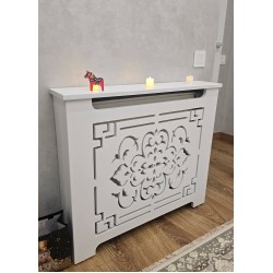Ecran decorativ pentru calorifer model clasic  V-1