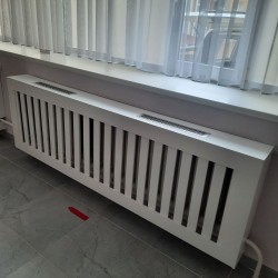 Ecran decorativ pentru calorifere în grădiniță, sau școală  V-8