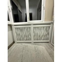 Ecran decorativ pentru radiator  V-16