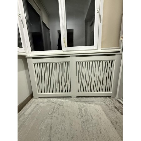 Ecran decorativ pentru radiator  V-16