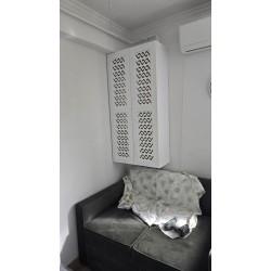 Panourile decorative pentru mascarea cazanelor V-14