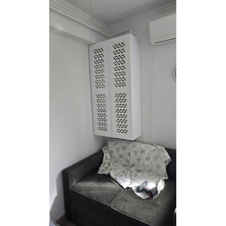 Panourile decorative pentru mascarea cazanelor V-14
