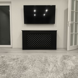 Ecran decorativ pentru radiator V-2
