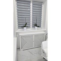 Ecran premium pentru radiator interior modern V-4