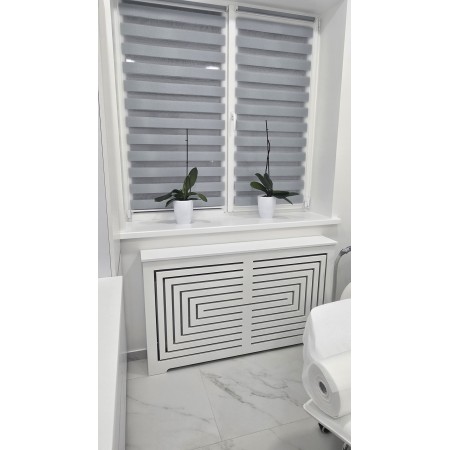 Ecran premium pentru radiator interior modern V-4