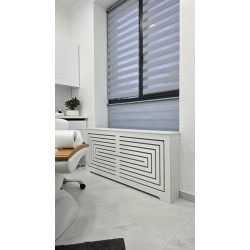 Ecran premium pentru radiator interior modern V-3