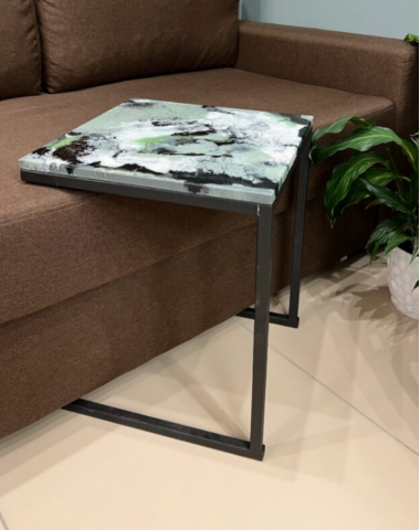 Тумба из эпоксидной смолы V-3