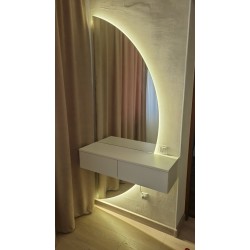 Oglinda decor pe perete   V-24