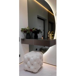 Oglinda decor pe perete  hol V-6