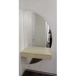 Oglinda decor pe perete  hol V-21