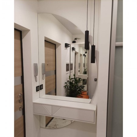 Oglinda decor pe perete V-14