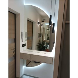 Oglinda decor pe perete V-14