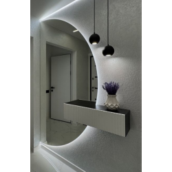 Oglinda decor pe perete V-4