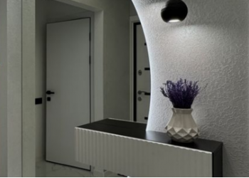 Oglinda decor pe perete V-4