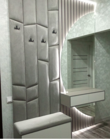 Oglinda decor pe perete V-3